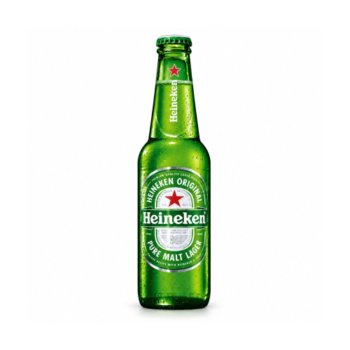 Heineken 33cl Flasche